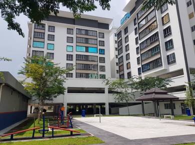 FOR SALE - Block (A) Pangsapuri VISTA SRI TANJUNG SEMENYIH