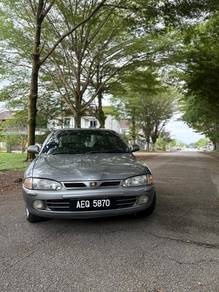2002 Proton WIRA 1.3 GL (M)
