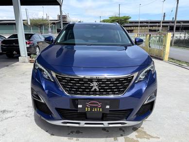 2018 Peugeot 3008 1.6 ALLURE THP P84 (A)
