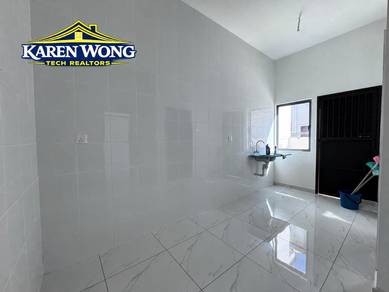 【OPEN FACING🔥】SALVIA BUKIT BANYAN BRAND NEW 2 Storey Terrace for Sale