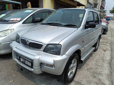2000 Perodua KEMBARA 1.3 EZ (A)