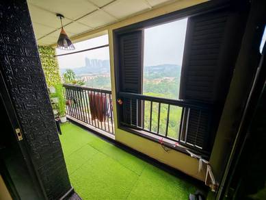 MURAH🔥Armanee Condominium Duplex, Damansara Damai