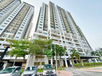 1081 sqft ❗Fully Furnished Residensi Alami Seksyen 13 Shah Alam