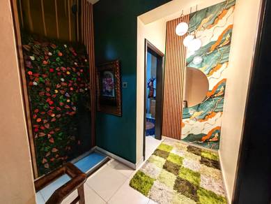 MURAH🔥Armanee Condominium Duplex, Damansara Damai