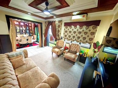 MURAH🔥Armanee Condominium Duplex, Damansara Damai