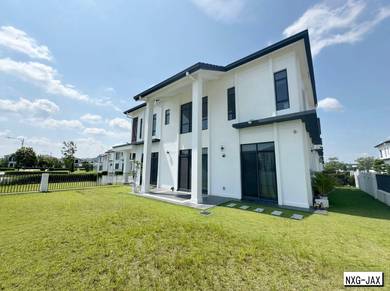 Bungalow-House-for-sale-Puncak-Alam-Selangor