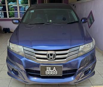 Honda CITY 1.5 E (A)
