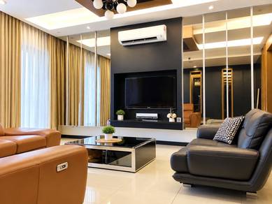 Foreigner Can Buy 🔥 3 Storey Terrace House Mutiara Bukit Jalil KL