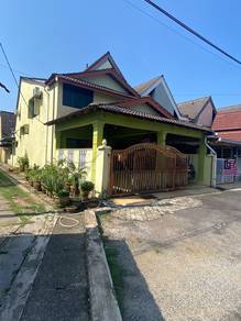 Rumah Teres 2 Tingkat Di Lot 144 Gong Limau (Fully extended)