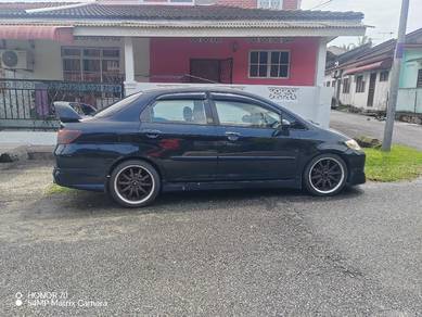 2004 Honda CITY 1.5 VTEC (A)