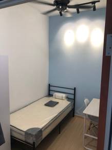 [Male Unit] Single Room for Rent @ D'sara Sentral Sovo Sg Buloh