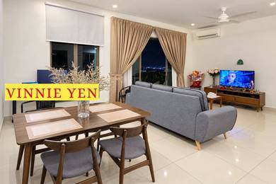 Tree Sparina, Bayan Lepas Well-Maintained & Renovated 1,300 sq ft GBS