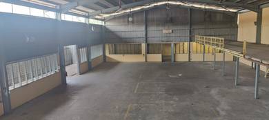 Cheras Jaya Semi D Factory Warehouse for Rent