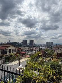 Yulek Yulik Taman Midah Hilltop Freehold Bungalow