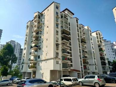 NICE UNIT🔥Pantai Hillpark Phase 5 Bangsar South KL