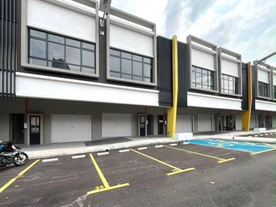 .🟥Sri Sinar Kepong, 22x70🟥2 Storey Shop, Brand New, BU 2300sqft