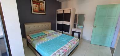 Hilir Kota 1 Apartment