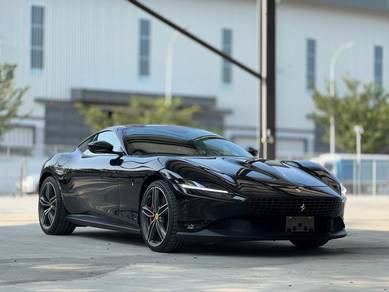 7000km 2022 Ferrari ROMA 3.9 DCT (A)