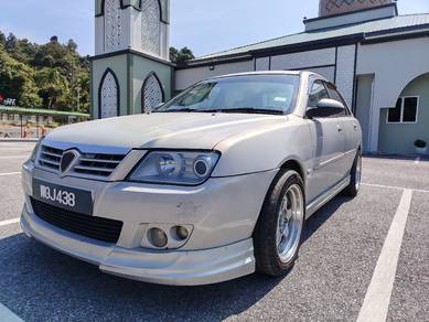Proton WAJA 1.6 CAMPRO PREMIUM (A)