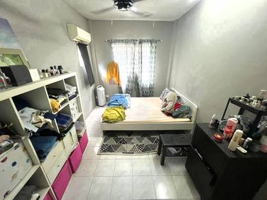 1K DEPO CASH BACK FULLOAN ( INDAH CONDO ) Tingkat 1 LPPSA + Rumah 1st