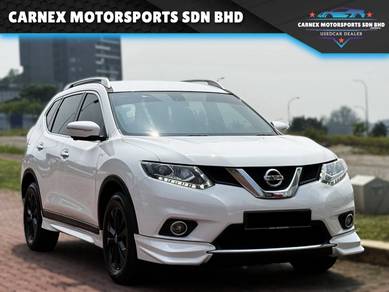 2016 Nissan X-TRAIL 2.5 IMPUL T32 FACELIFT XTRAIL