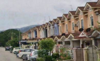 Skudai Kangkar Pulai Tmn Pulai Jaya Jln Pulai Jaya Double Storey House