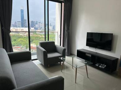 Lavile Cheras, Fully Furnished, Taman Maluri,Velocity Mall, nearby MRT