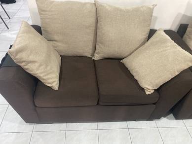 Sofa 3+2+1 Untuk Dilepaskan