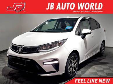 2023 Proton Persona 1.6 FULL SPEC F/Service L/New