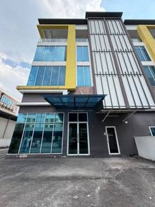 Warehouse-/-Factory-for-sale-Kepong-Kuala-Lumpur