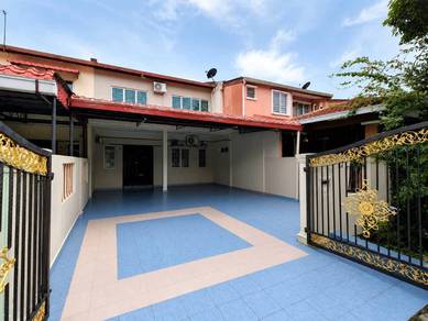 Turun Harga ❗2 Storey Taman Sri Buloh Paya Jaras Sungai Buloh
