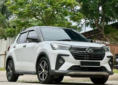 feature ad 2023 Perodua ATIVA 1.0 AV (A)UNDER WARRANTY