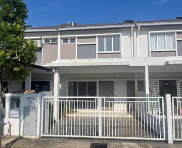 D Marina Tanjung Lumpur, Kuantan New Double Story House -For Sale