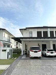 Semi-Detached-House-for-sale-Puncak-Alam-Selangor