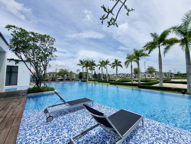 NICE RENO SEMI D NORTON GARDEN ECO Grandeur BANDAR PUNCAK ALAM