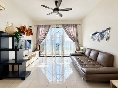 Fully Furnished The Clio Residences, IOI Mall Putrajaya