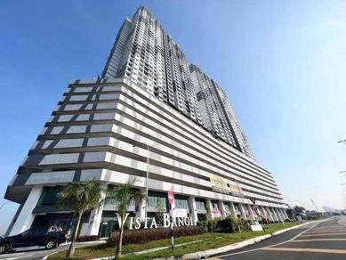 cheap below market vista bangi jalan reko ukm kajang