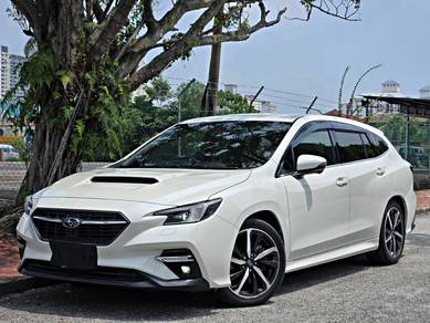 Subaru LEVORG 1.8 STI SPORT EX BOXER WAGON AWD