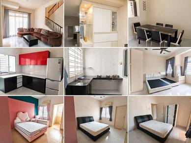 2-storey-Terraced-House-for-rent-Johor-Bahru-Johor