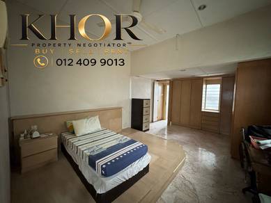 Single Sty Semi Detached At Paya Terubong, Ayer Itam