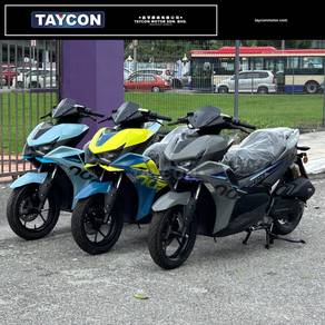 2026 AVETA NOVA 200 Nova200 ReadyStock Full Loan