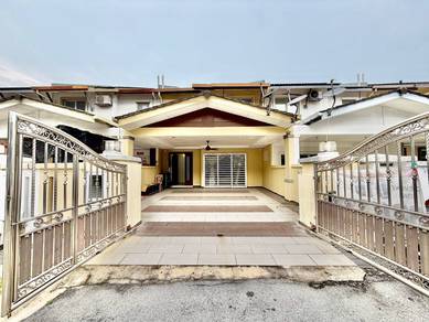 [BELOW MARKET|TERMURAH] Double Storey Kota Emerald Rawang (Type EBONY)