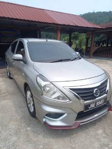 Nissan ALMERA 1.5 E (NISMO) N17A15E FACELIFT