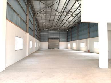 New factory/warehouse, Good location