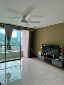 Block G, 3 bedrooms, 2 bathrooms, 1100sf