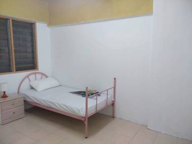 steel single bed frame 