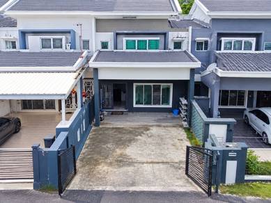 MURAH ❗2 Storey Taman Desa Latania Seksyen 36 Shah Alam