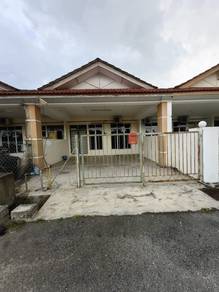 Pinggiran putra 1 , kuantan single storey terrace house -for rent