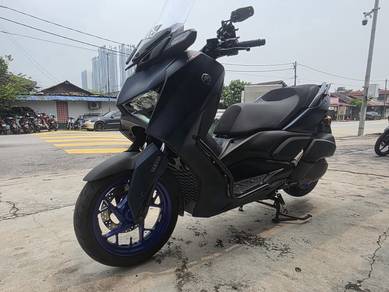 Yamaha XMAX 2024
