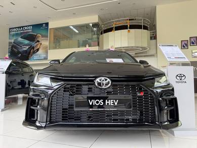 VIOS #LOAN SAMPAI JADI#Vios BARU